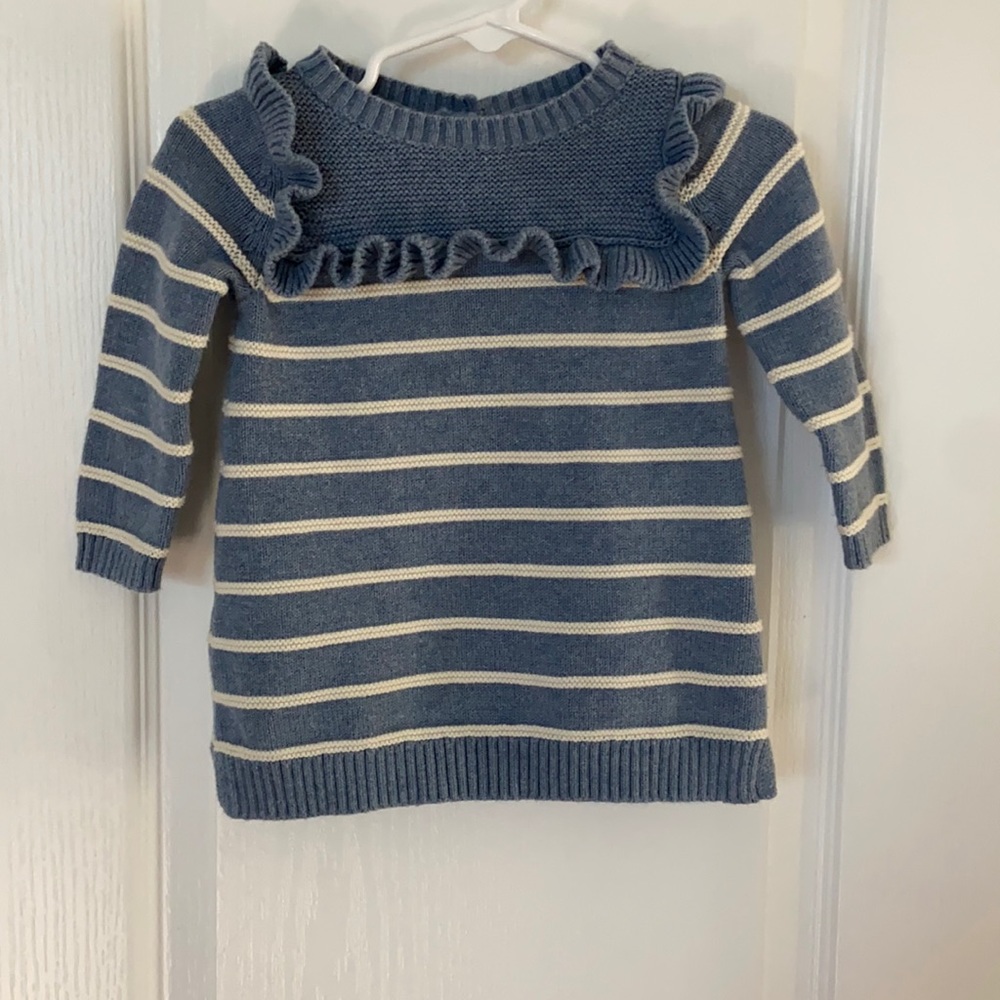Gap sweater dress